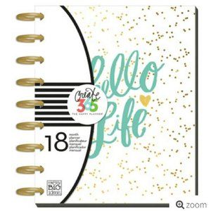 Choose a Happy Planner + Accessories!